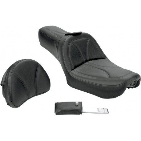 ASIENTO SADDLEMEN KING B/R 04-05 FXD