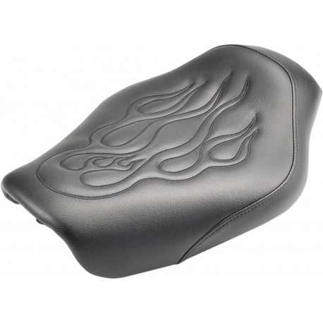 ASIENTO SADDLEMEN TATTOO FLM BLK