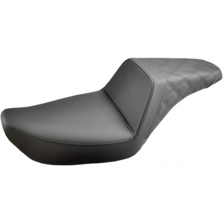 ASIENTO SADDLEMEN STEP UP REAR LS FXD