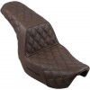 ASIENTO SADDLEMEN STEP UP LS BRN DYNA