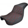 ASIENTO SADDLEMEN STEP UP LS RED DYNA