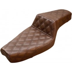 ASIENTO SADDLEMEN STEP UP LS XL BROWN