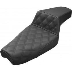 ASIENTO SADDLEMEN STEP UP LS XL BLACK