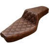 ASIENTO SADDLEMEN STEP UP LS XL BROWN