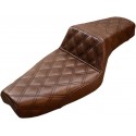 ASIENTO SADDLEMEN STEP UP LS XL BROWN