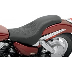 ASIENTO SADDLEMEN PRFLR FLAME VTX1300C