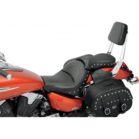 ASIENTO SADDLEMEN SOLO STUD VTX1300R/S