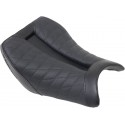 ASIENTO SADDLEMEN TRACK-LS W/RR CVR