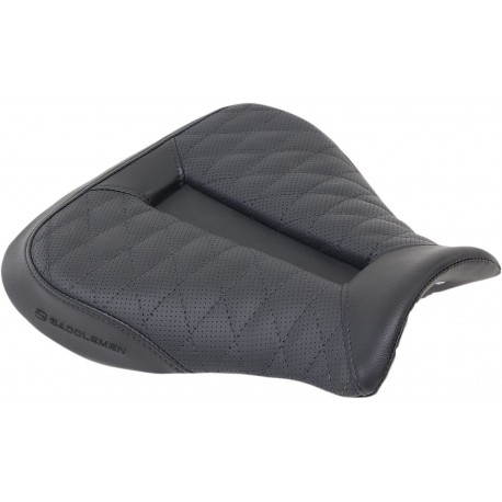 ASIENTO SADDLEMEN TRACK-LS W/RR CVR