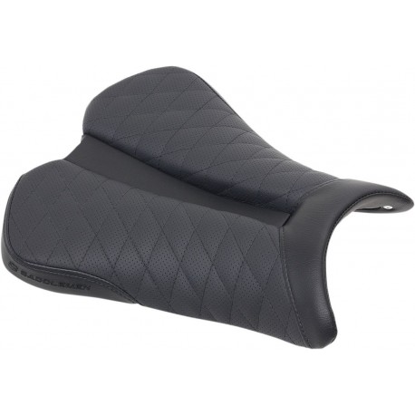 ASIENTO SADDLEMEN TRACK-LS W/RR CVR