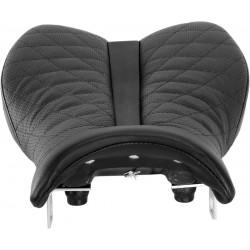 ASIENTO SADDLEMEN TRACK-LS W/RR CVR