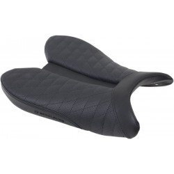 ASIENTO SADDLEMEN TRACK-LS W/RR CVR