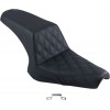 ASIENTO SADDLEMEN STEP UP FRONT LS BK