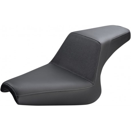 ASIENTO SADDLEMEN STEP UP GRPR LMBR BK