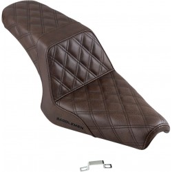 ASIENTO SADDLEMEN STEP UP LS BROWN