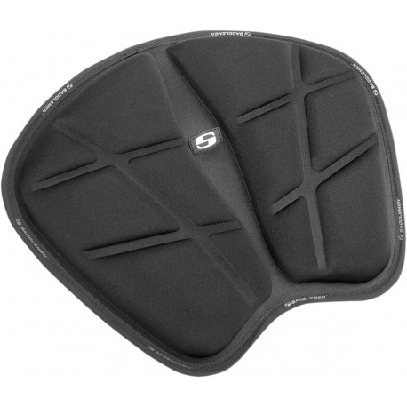 GEL 3D ASIENTO SADDLEMEN PASAJERO MOLDED