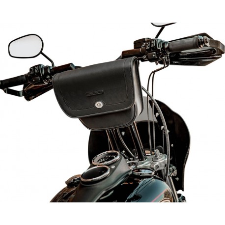 HANDLEBAR BOLSA SADDLEMEN D160