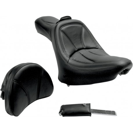 ASIENTO SADDLEMEN KING FRT SOFTAIL