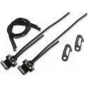 ALFORJA SADDLEMEN TIEDOWN KIT