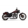 Escape Rinehart Sistema 2-1 Softail M8 CH/CH