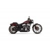 Escape Rinehart Sistema 2-1 Softail M8 BK/BK