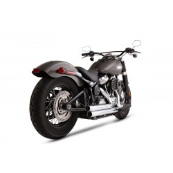 Escape Rinehart Sistema 2-2 SOFTAIL M8 CH/CH