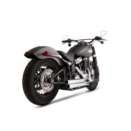 Escape Rinehart Sistema 2-2 SOFTAIL M8 CH/CH