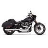 Silencioso Rinehart 4" Sportglide CH/CH