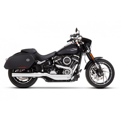 Silencioso Rinehart 4" Sportglide CH/CH