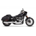 Silencioso Rinehart 4" Sportglide CH/CH