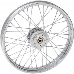 LLANTA DRAG SPECIALTIES 21X2F CROMADO 78-83XL