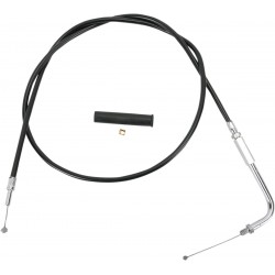 CABLE VELOCÍMETRO DRAG SPECIALTIES DRAG SPECIALTIES CON FUNDA DE VINILO NEGRO 39.5"