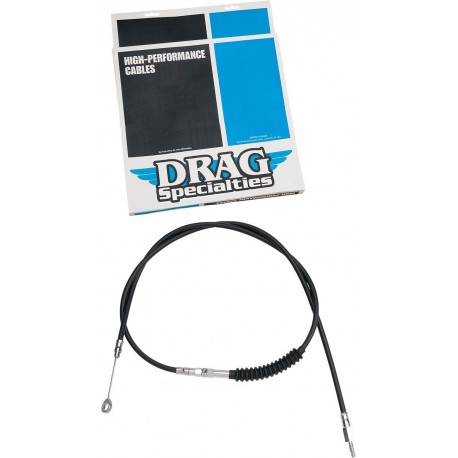 CABLE EMBRAGUE DRAG SPECIALTIES 38618-68C VINILO NEGRO