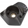 EMBELLECEDOR DRAG SPECIALTIES CAM 73-92 ACERO INOXIDABLE TRENZADO NEGRO