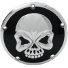 EMBELLECEDOR DRAG SPECIALTIES DERBY CROMADOCALAVERA 5HOLE