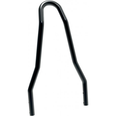 UPRIGHT RND 7.50" NEGRO