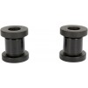 BUSHINGS REPLCMNT BLACK