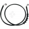 LINEA DE FRENO DRAG SPECIALTIES FLSTN08-14NEGRO+6