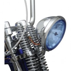 FARO DRAG SPECIALTIES 5-3/4"BLU BTM MNT