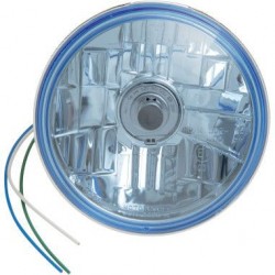 5-3/4"HALOGEN LT BLU