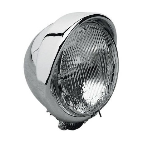 H-4 5 3/4"HEADLITE W/VISR