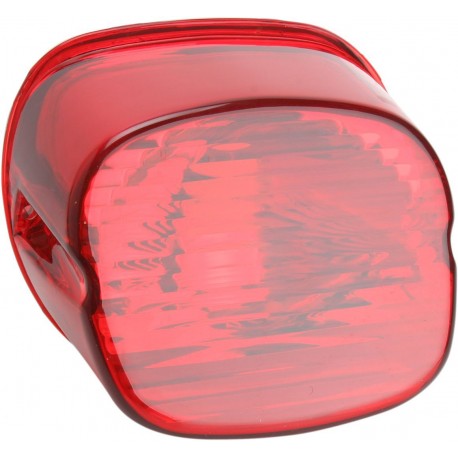 LENTES PILOTO TRASERO DRAG SPECIALTIES RED NO TAG03-18