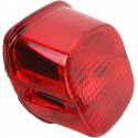 LENTES PILOTO TRASERO DRAG SPECIALTIES RED BOT TAG03-18