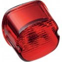 LENTES PILOTO TRASERO DRAG SPECIALTIES RED NO TAG 99-03