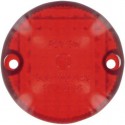 LENTES PILOTO TRASERO DRAG SPECIALTIES RED F/2010-1251