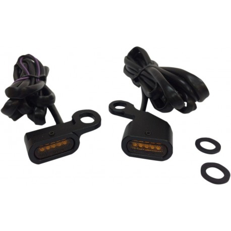 INTERMITENTES DRAG SPECIALTIES NEGRO AMBR 96-