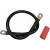 CABLE BATERIA DRAG SPECIALTIES NEGRO 18