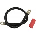 CABLE BATERIA DRAG SPECIALTIES NEGRO 18