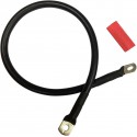 CABLE BATERIA DRAG SPECIALTIES NEGRO 20