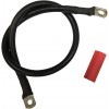 CABLE BATERIA DRAG SPECIALTIES NEGRO 22